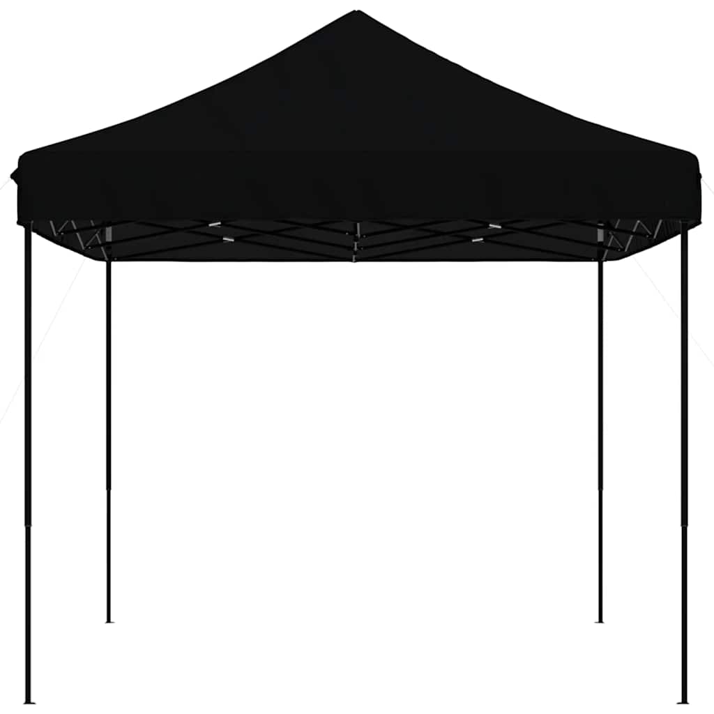 Partyzelt Faltbar Pop-Up Beige 410x279x315 cm