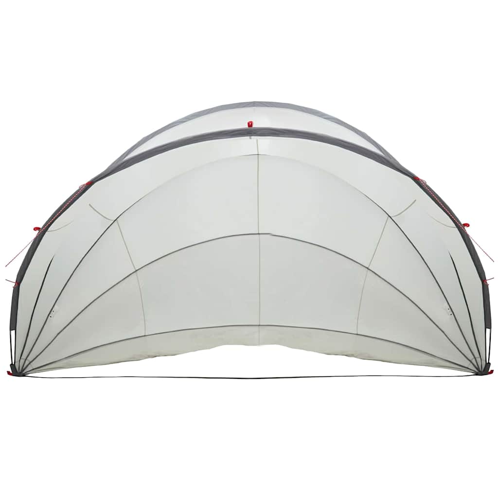 Pool-Dome 336 x 322 x 160 cm 185T Polyester mit PU-Beschichtung