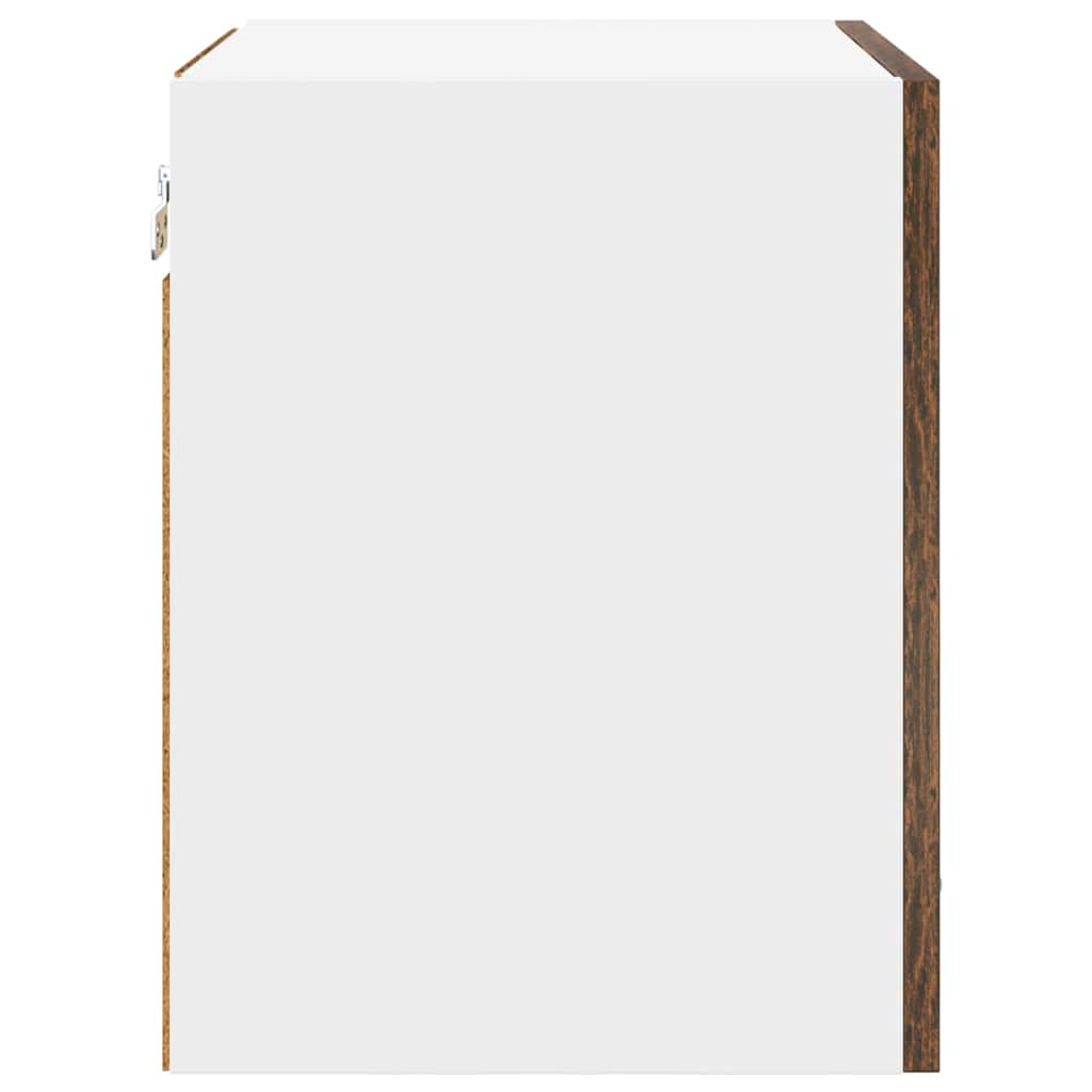 Unterschrank Lyon Weiß 60x46x81,5 cm Holzwerkstoff