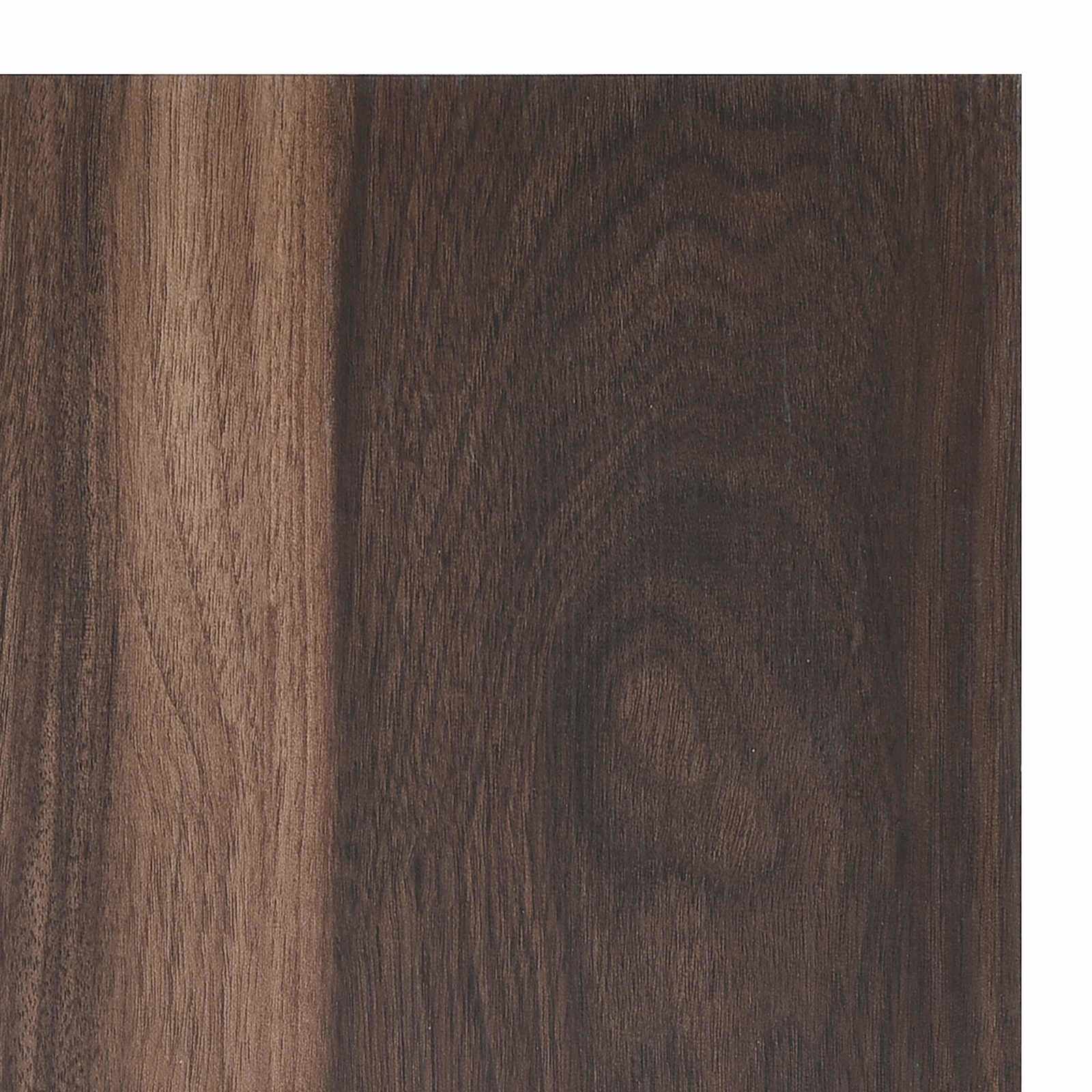 Bodenplanken 55 pcs Schwarz 5,11 m² PVC