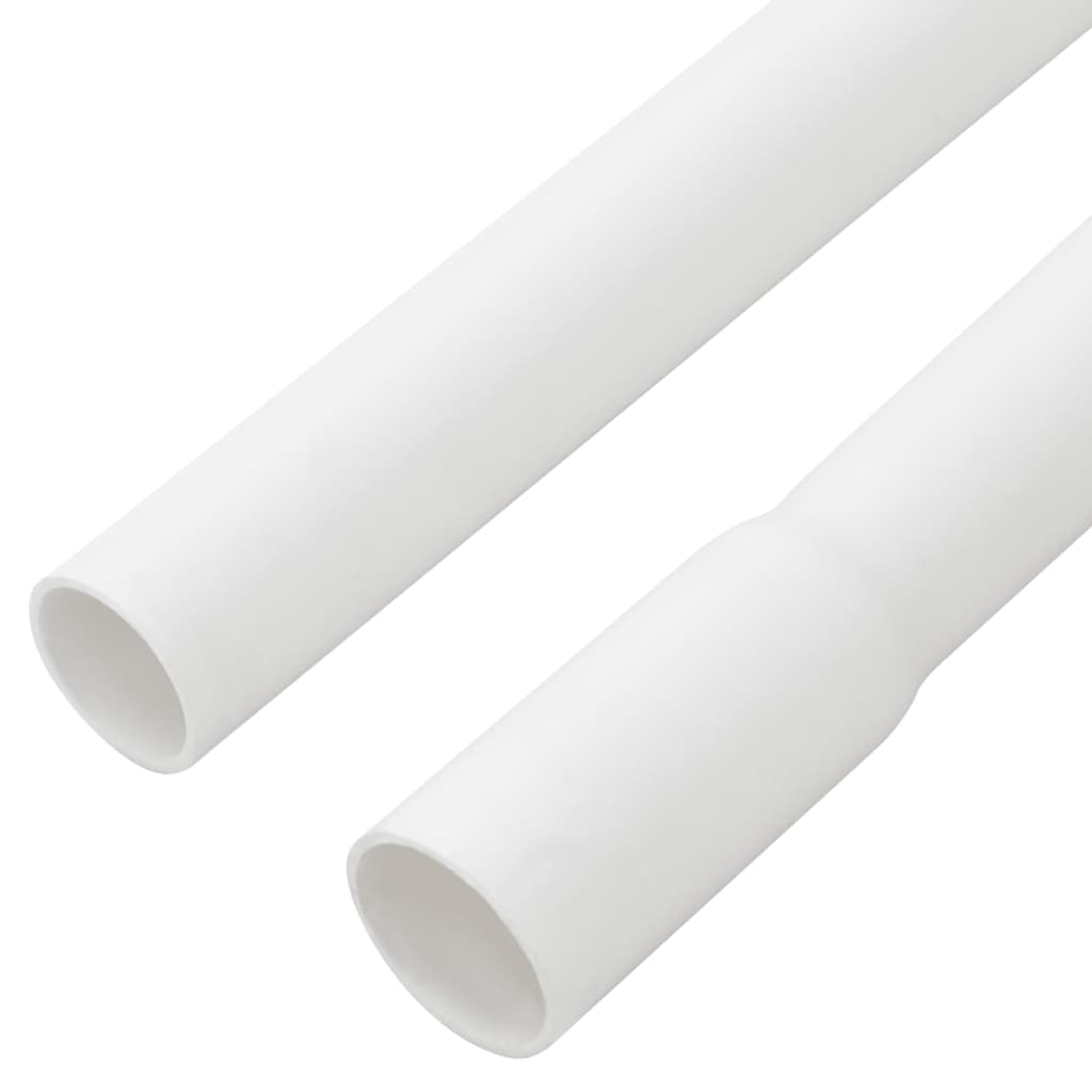 Installationsrohre Ø20 mm 10 m PVC