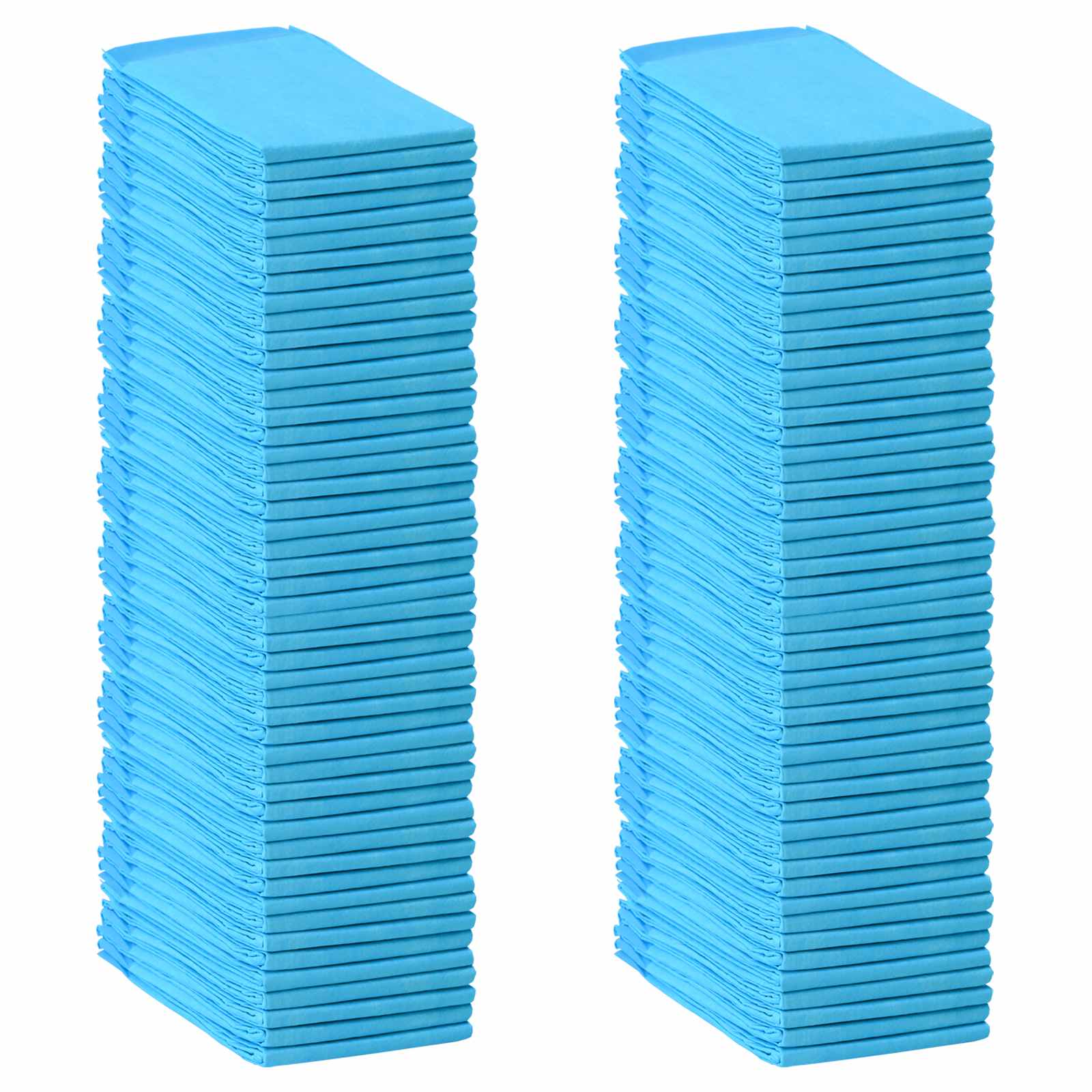 Vliesstoff Haustier Trainingspad 50 pcs 45 x 33 cm Vliesstoff