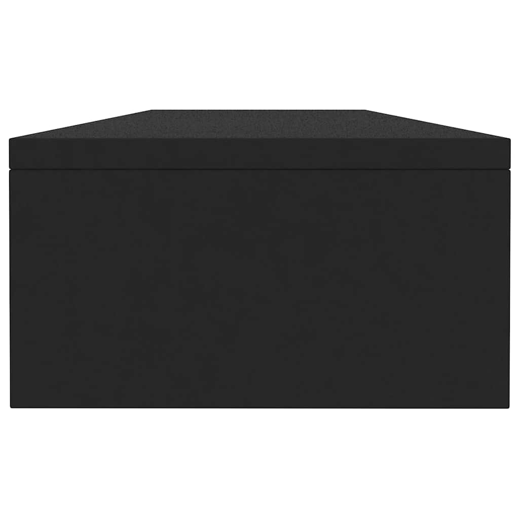 Monitorständer Weiß 100x24x13 cm Holzwerkstoff