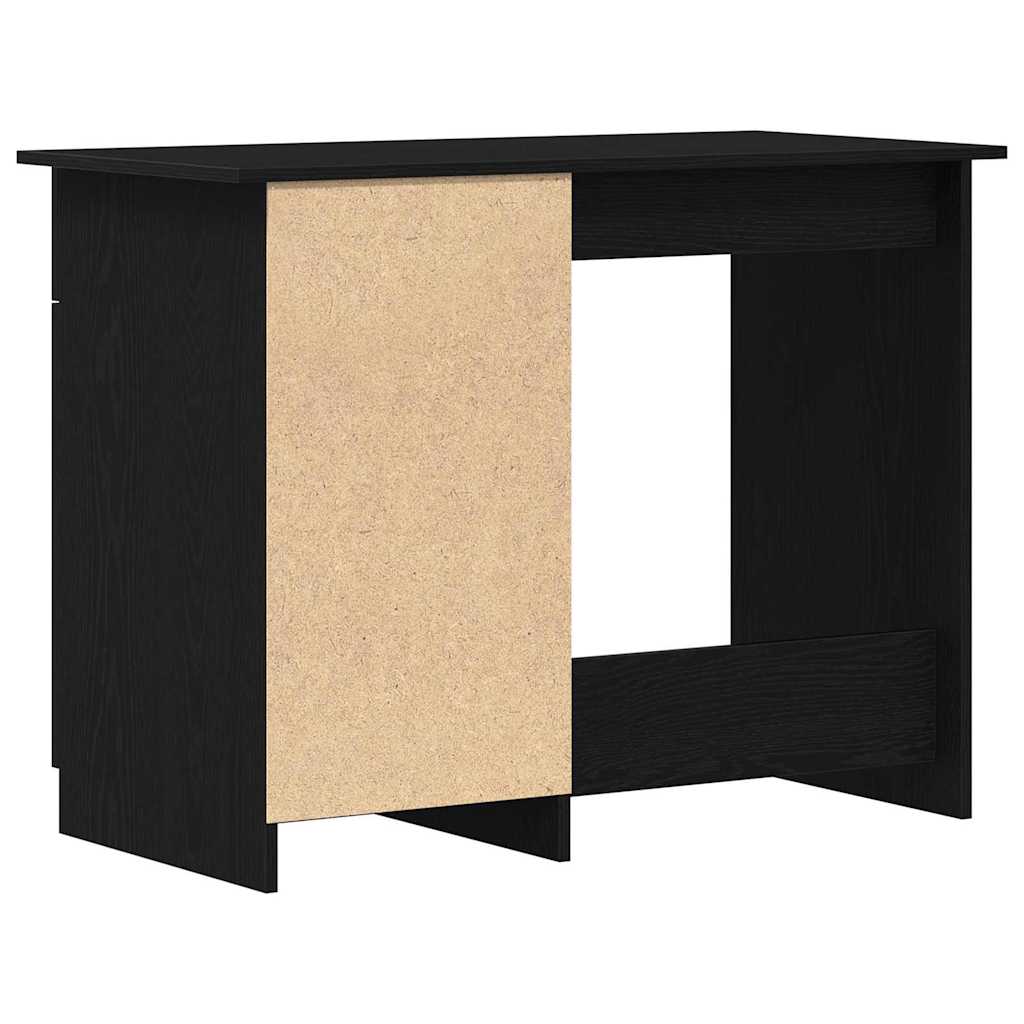 Schreibtisch Weiß 100×50×76 cm Holzwerkstoff
