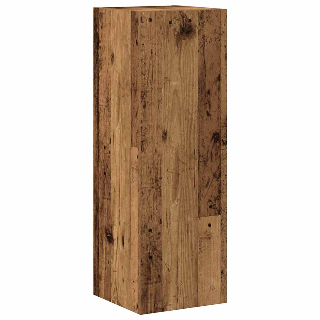 5-tlg. TV-Schrank-Set Weiß Holzwerkstoff