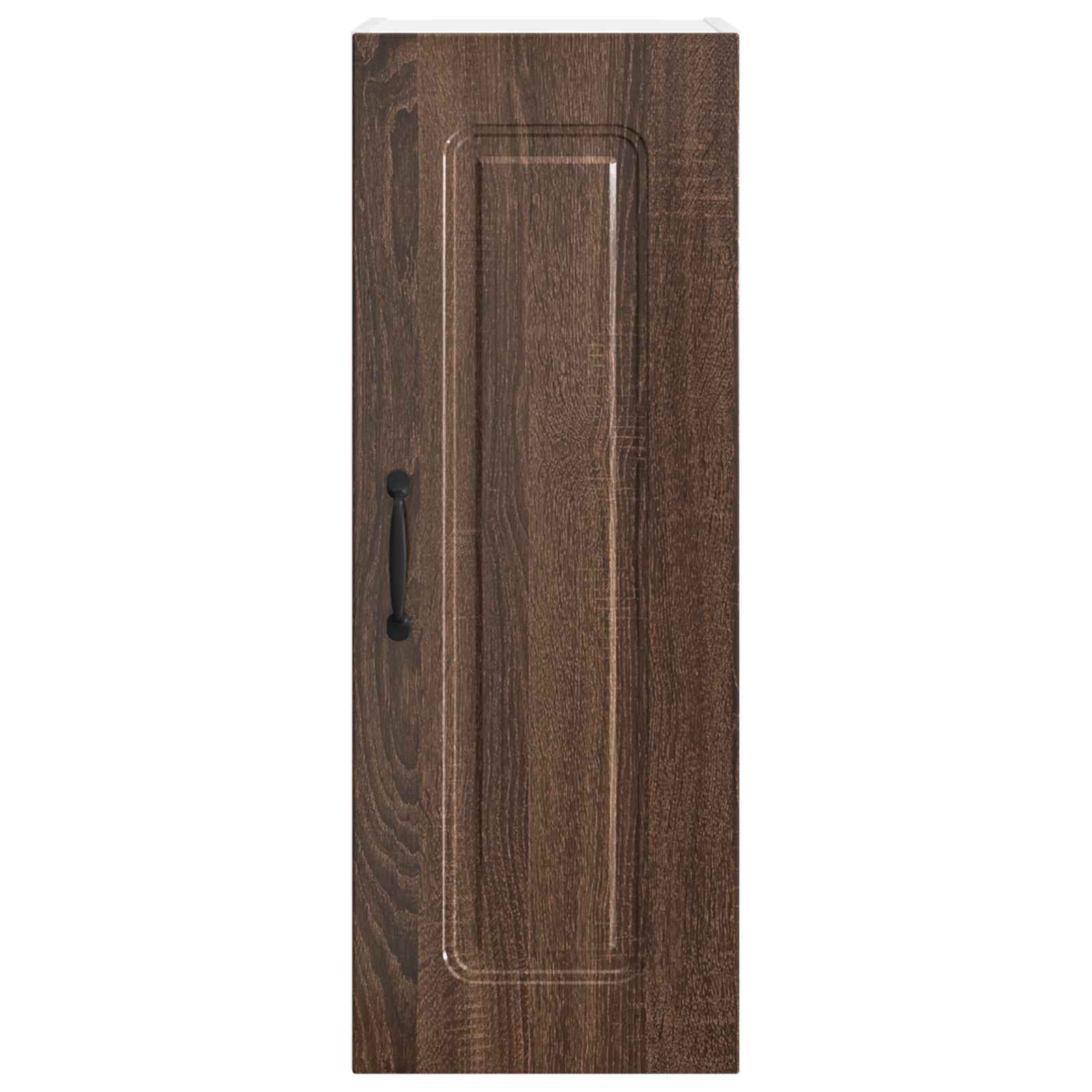 Herdumbauschränke 2 Stk. Kalmar Weiß Holzwerkstoff