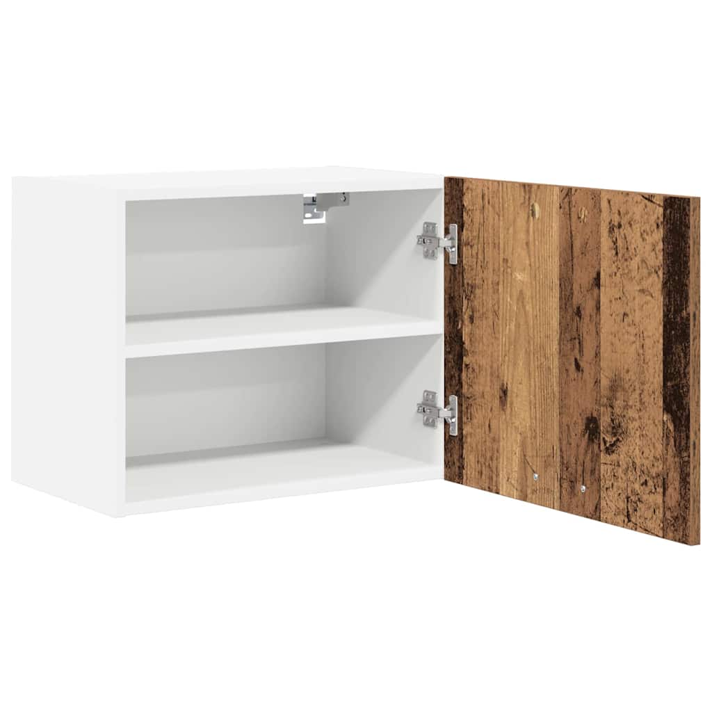 Unterschrank Lyon Weiß 60x46x81,5 cm Holzwerkstoff