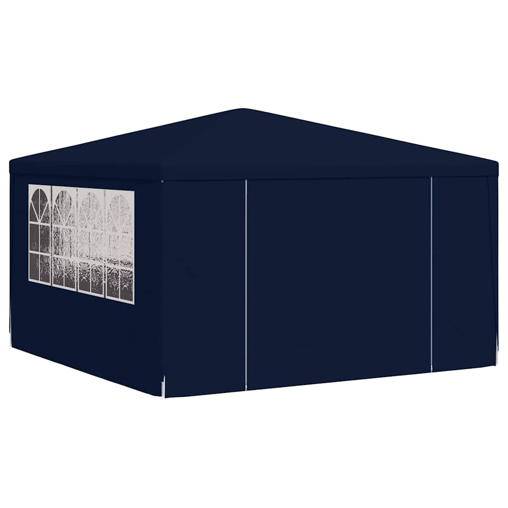 Party-Zelt Rot 200 x 200 x 240 cm PE und Stahl