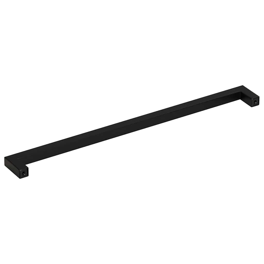 Möbelgriffe 10 Stk. Silbern 64 mm Edelstahl