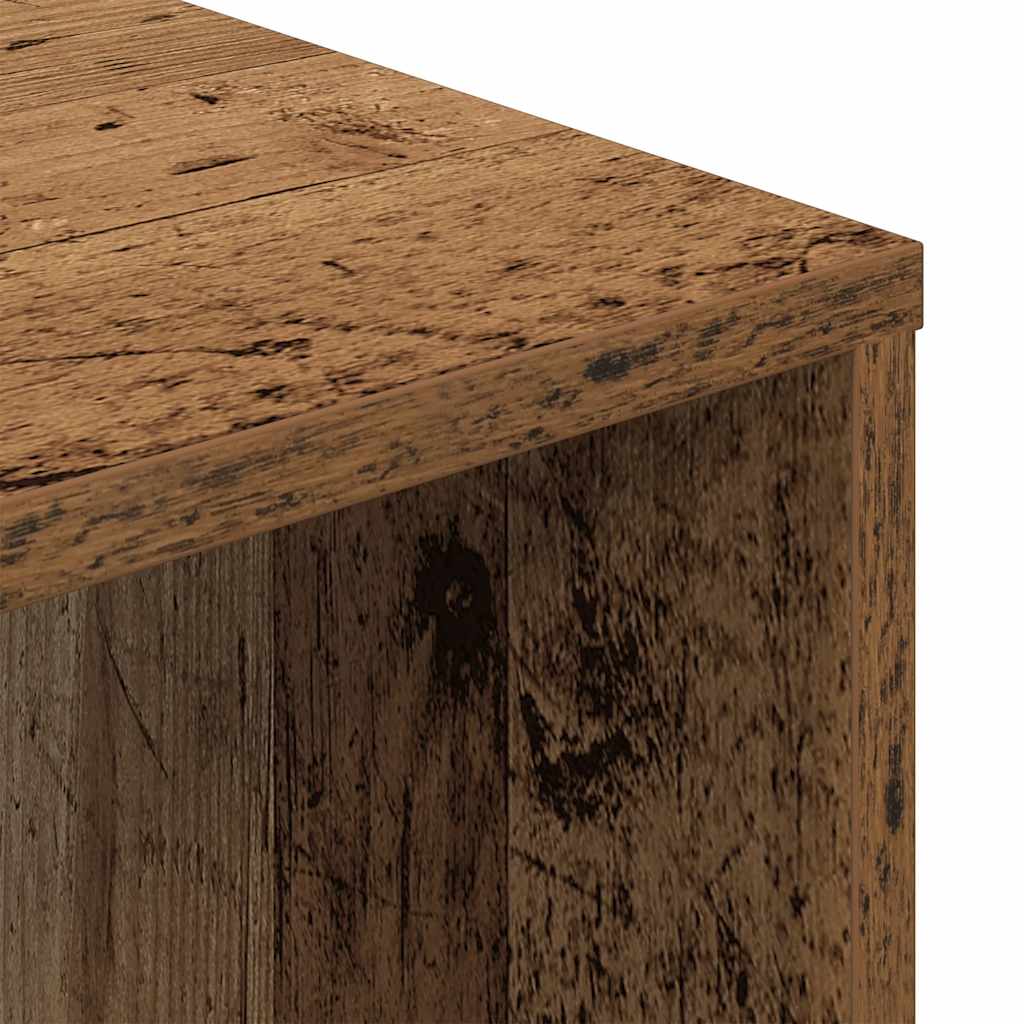 Computertisch Weiß 102,5x35x75 cm Holzwerkstoff