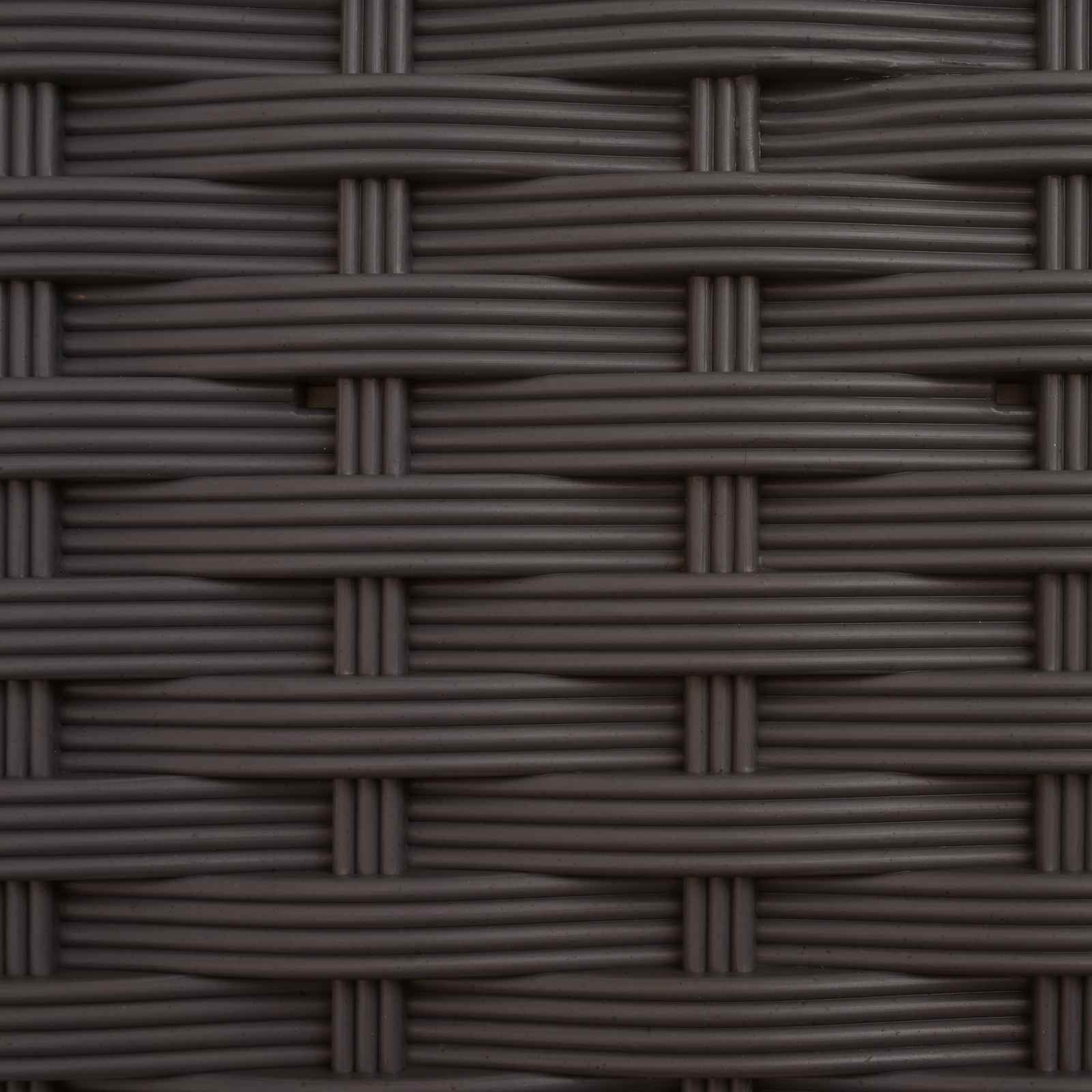 Garten-Pflanzgefäß 4 Stk. Braun 160 x 40 x 22 cm PP