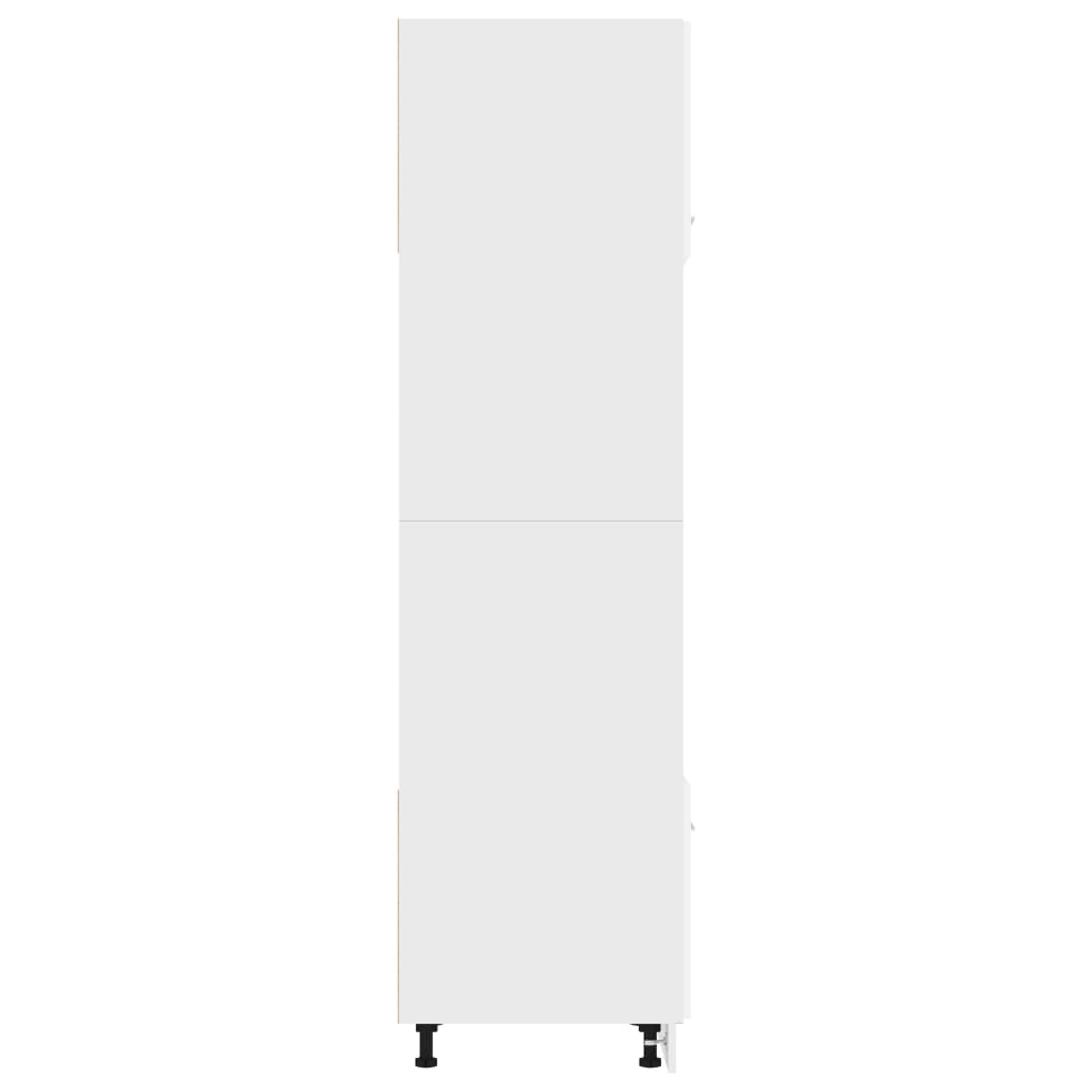 Unterschrank Lyon Weiß 60x46x81,5 cm Holzwerkstoff