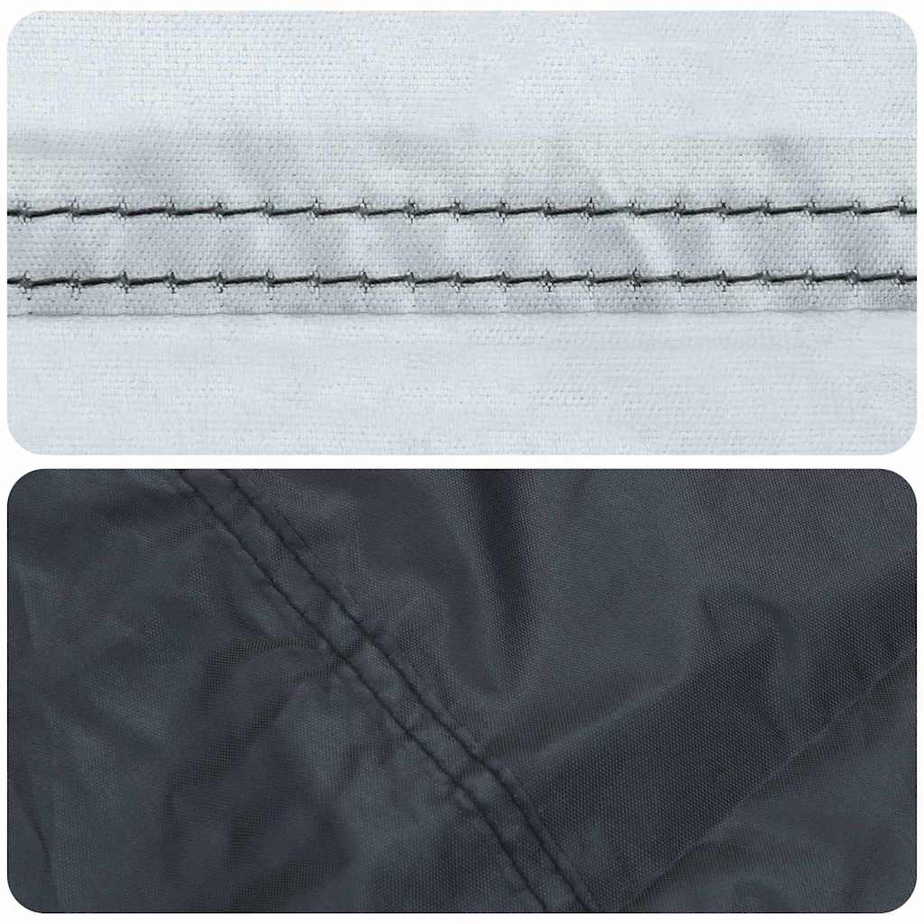Hollywoodschaukel-Abdeckung 120 x 90 x 155 cm 210D Oxford Stoff