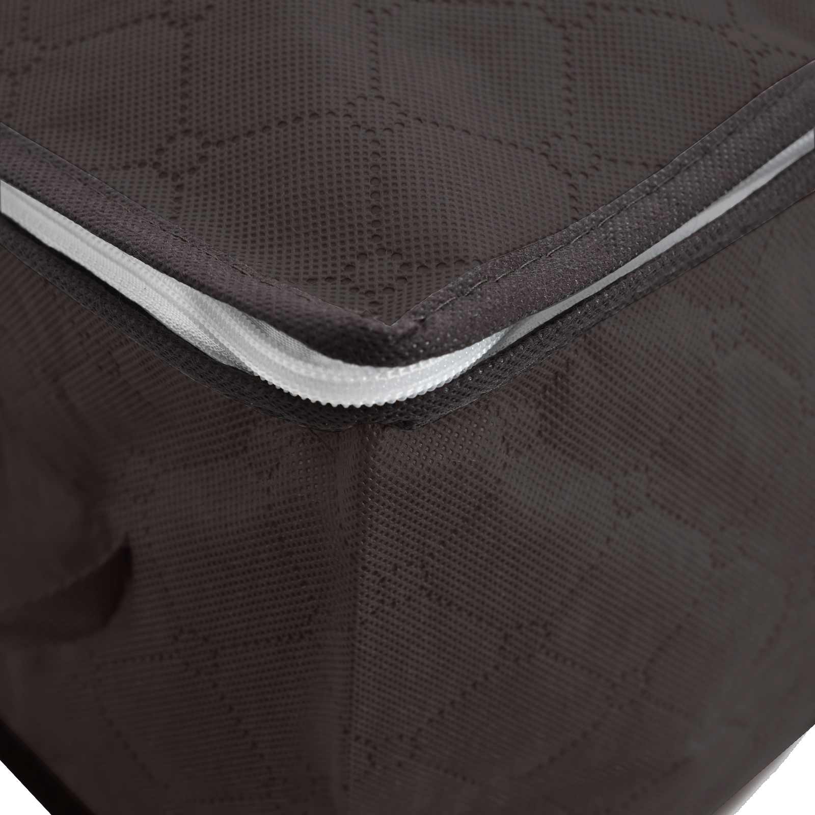 Aufbewahrungsbox mit transparentem Seitenfenster Anthrazit