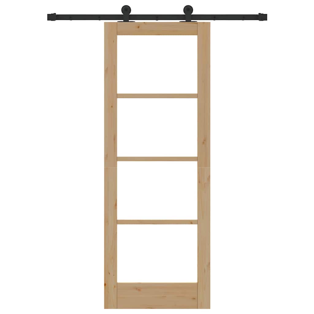 Schiebetür ORKDAL Natur 61 x 198,5 cm