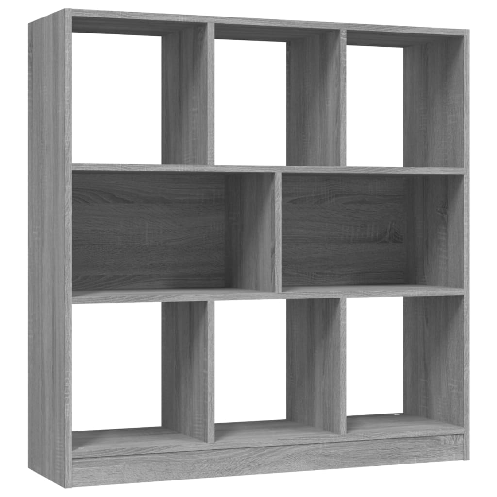 Bücherregal Weiß 97,5×29,5×100 cm Holzwerkstoff