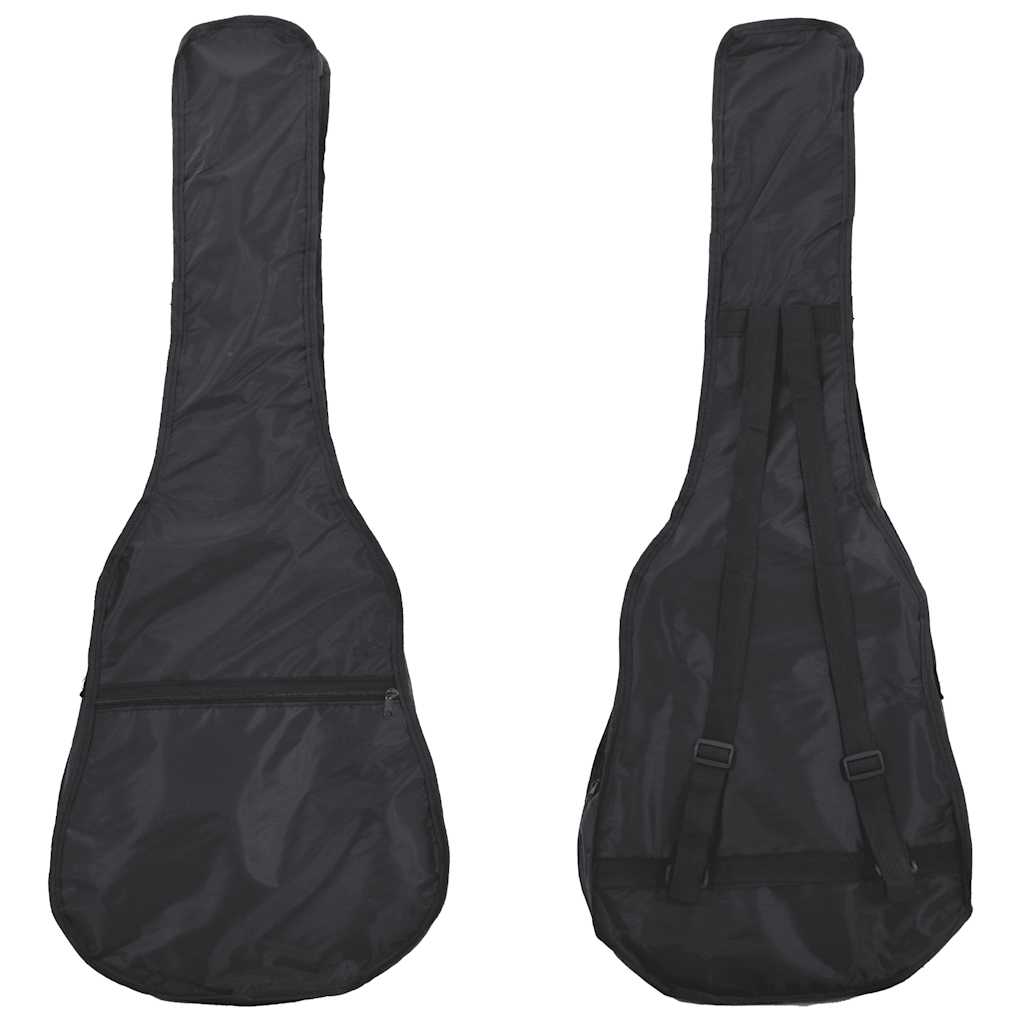12.-tlg. Klassische Gitarre Set für Anfänger 4/4 39