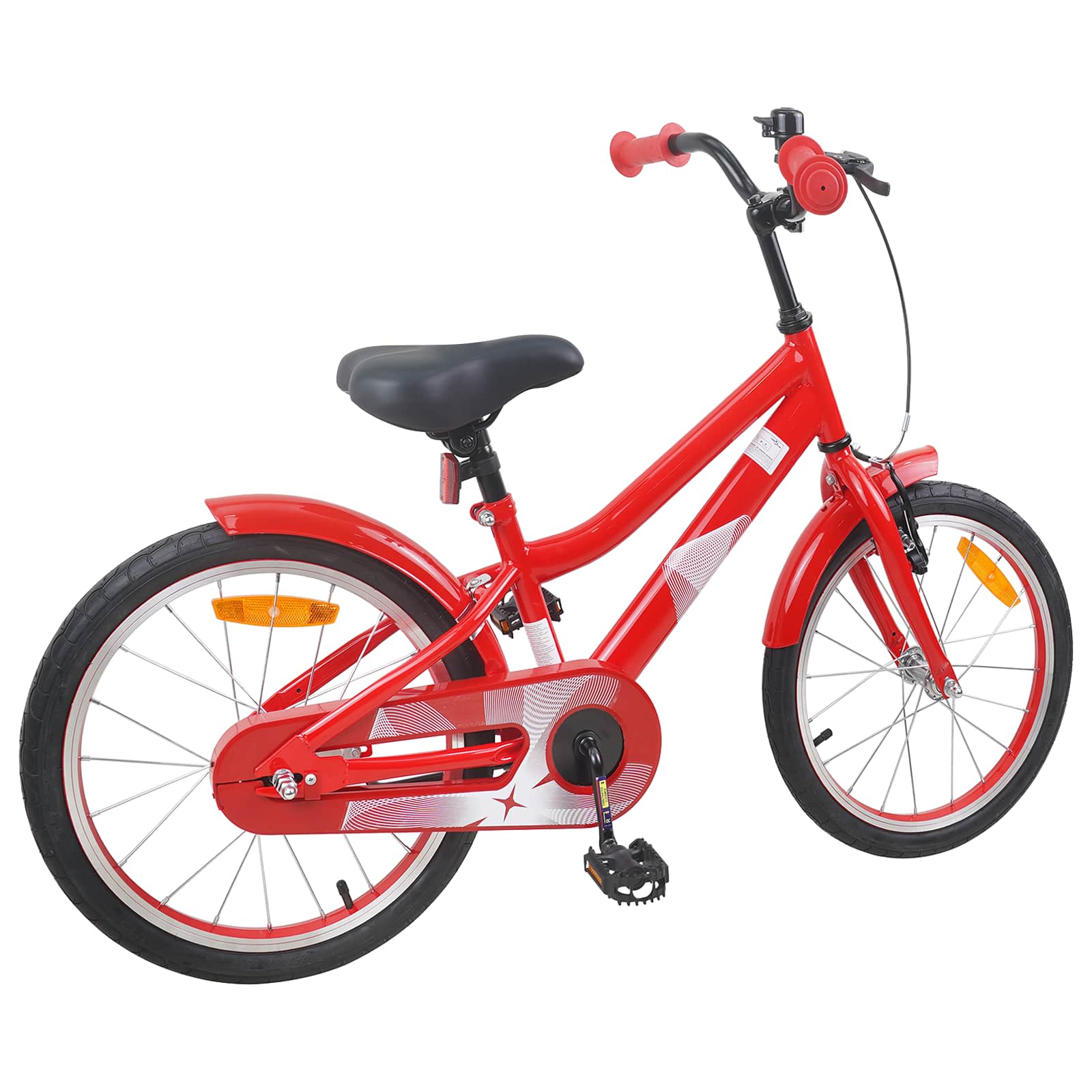 Kinderfahrrad 12 Zoll für 2-4 Jahre alt Dunkelblau