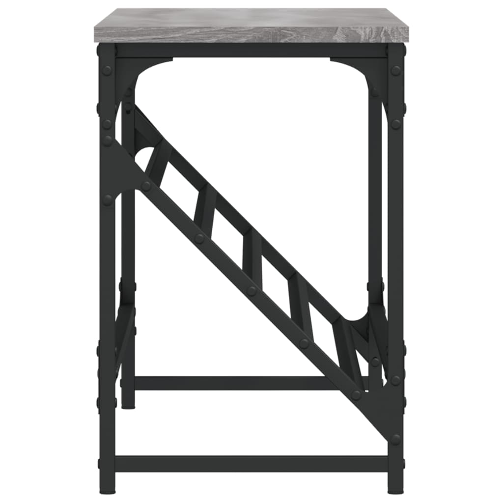 Schuhregal Schwarz 60x30x45 cm Holzwerkstoff