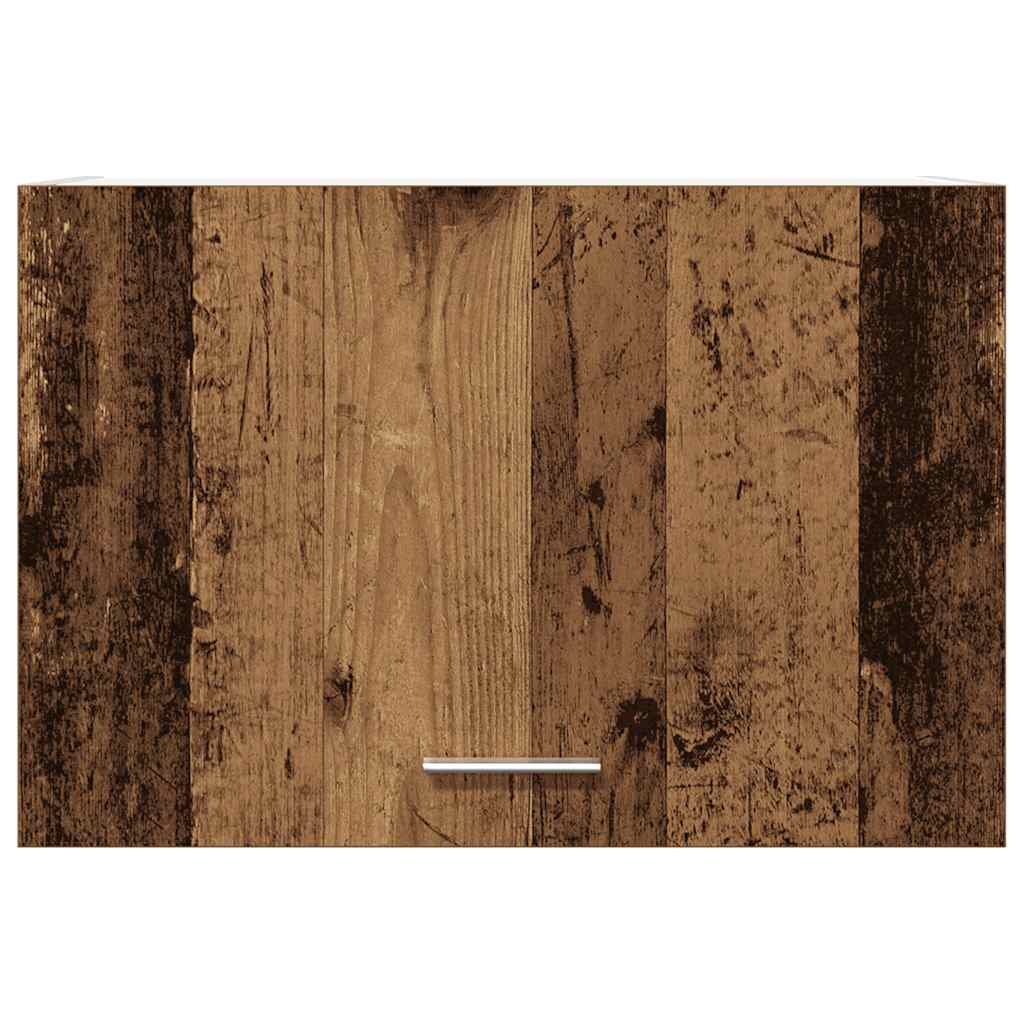 Unterschrank Lyon Weiß 60x46x81,5 cm Holzwerkstoff