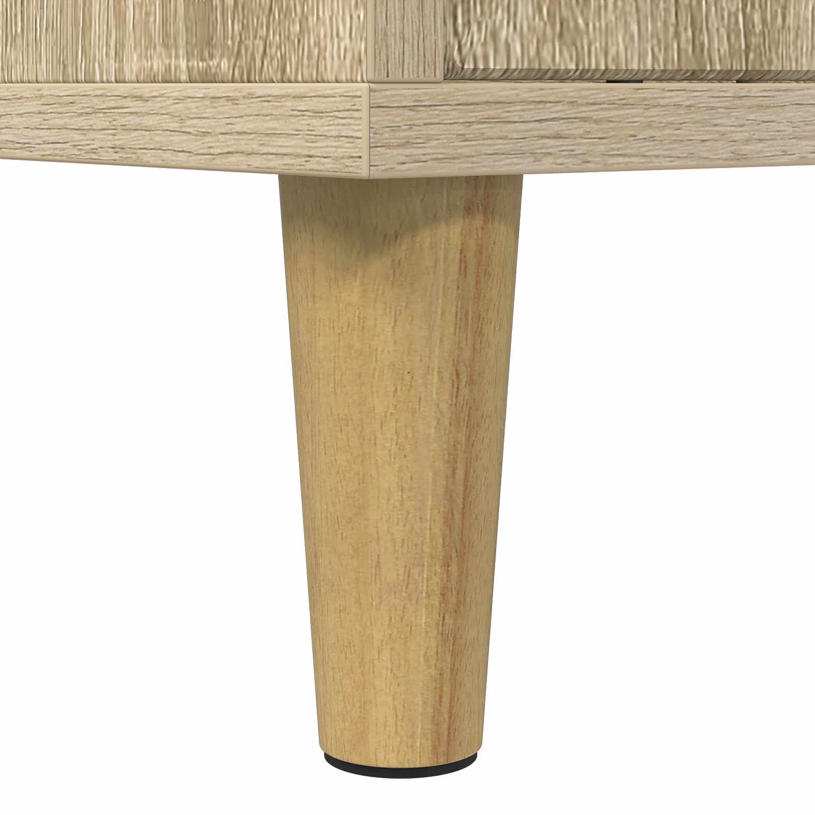 Katzenhaus Weiß 51 x 30 x 52 cm Holzwerkstoff