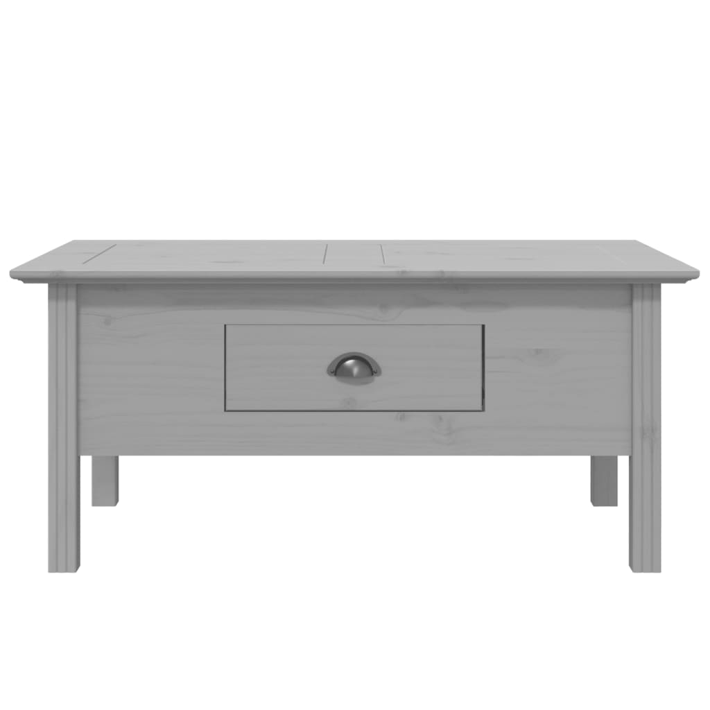 Couchtisch BODO Honigbraun 100 x 55 x 45,8 cm Holzwerkstoff