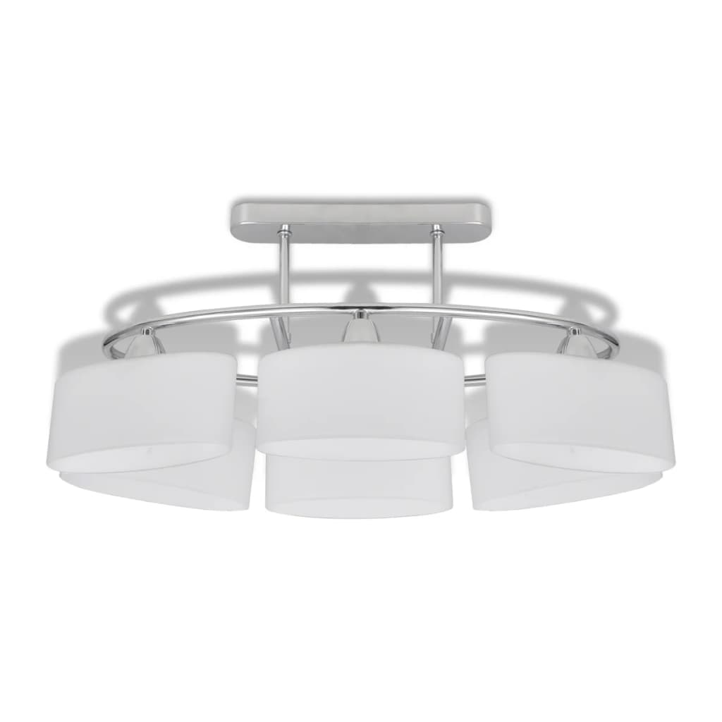 Beleuchtung Decken Leuchte Lampe Deckenlampe 4 x E14