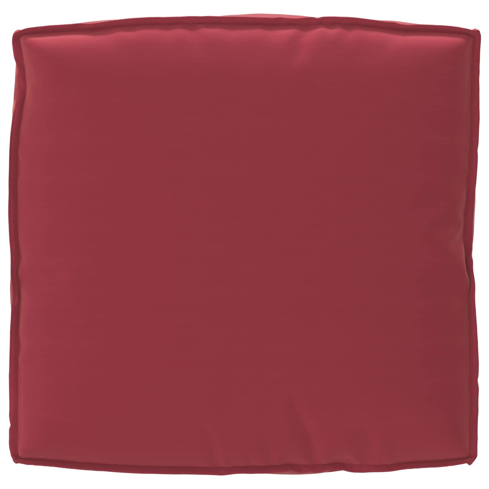 Palettenkissenset 2 pcs Anthrazit Oxford-Stoff