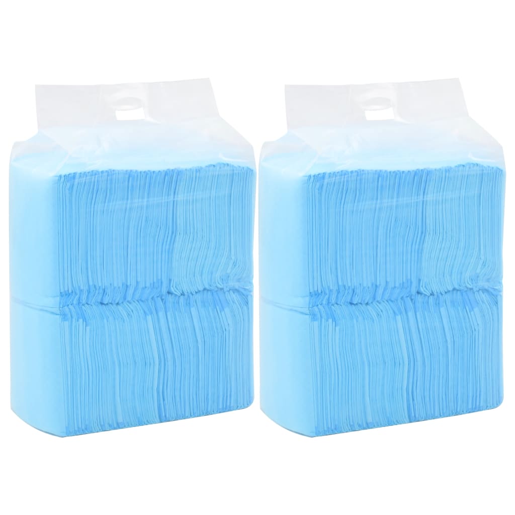Vliesstoff Haustier Trainingspad 50 pcs 45 x 33 cm Vliesstoff