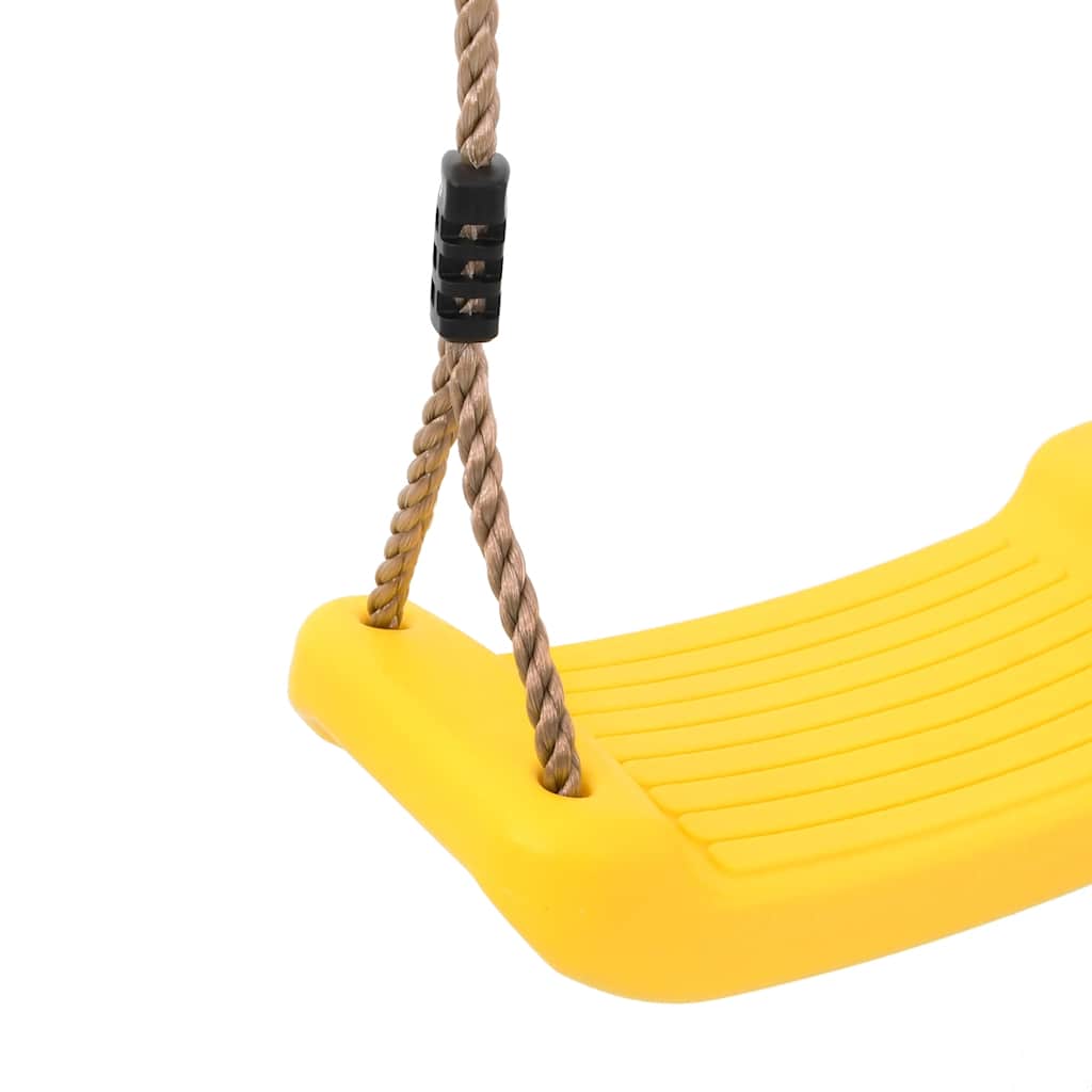 Schaukelsitz für Kinder Verstellbar Blau