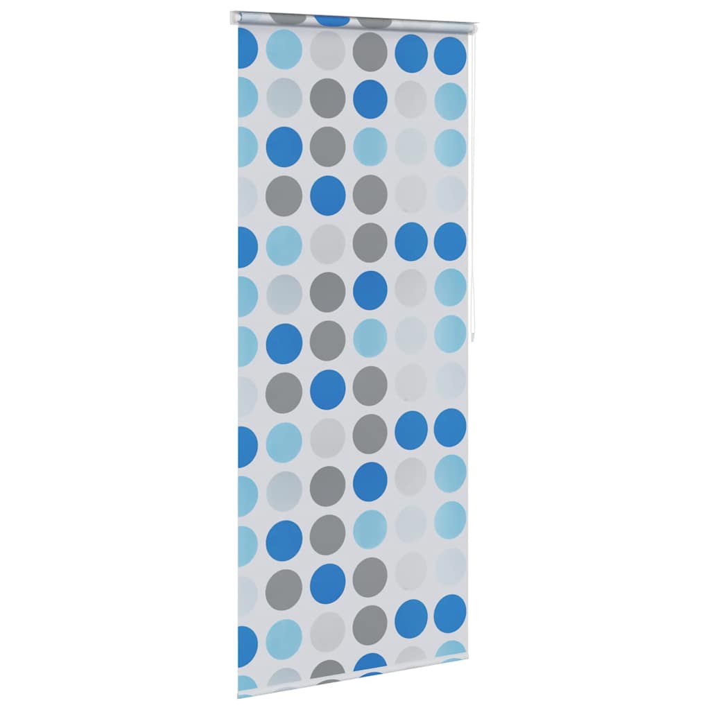 Duschrollo 80x240 cm Weiß