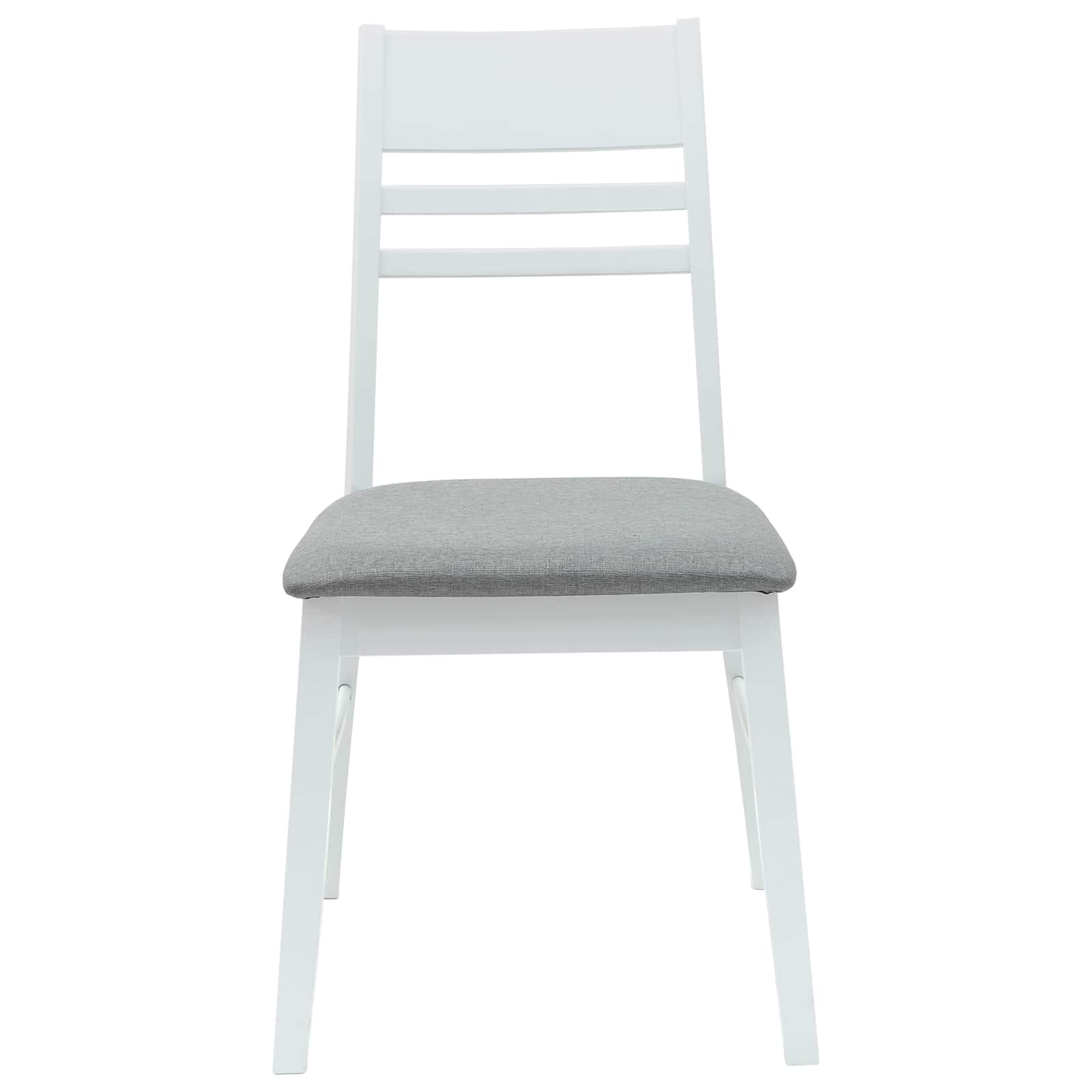 Esszimmerstühle 2 pcs Hellbraun 43 x 54 x 89 cm