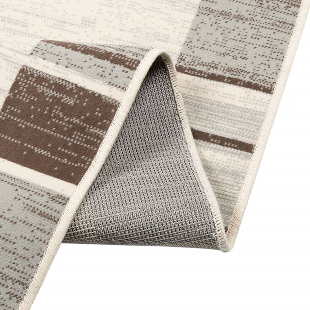 Indoor & Outdoor Teppich Mehrfarbig 190x300 cm