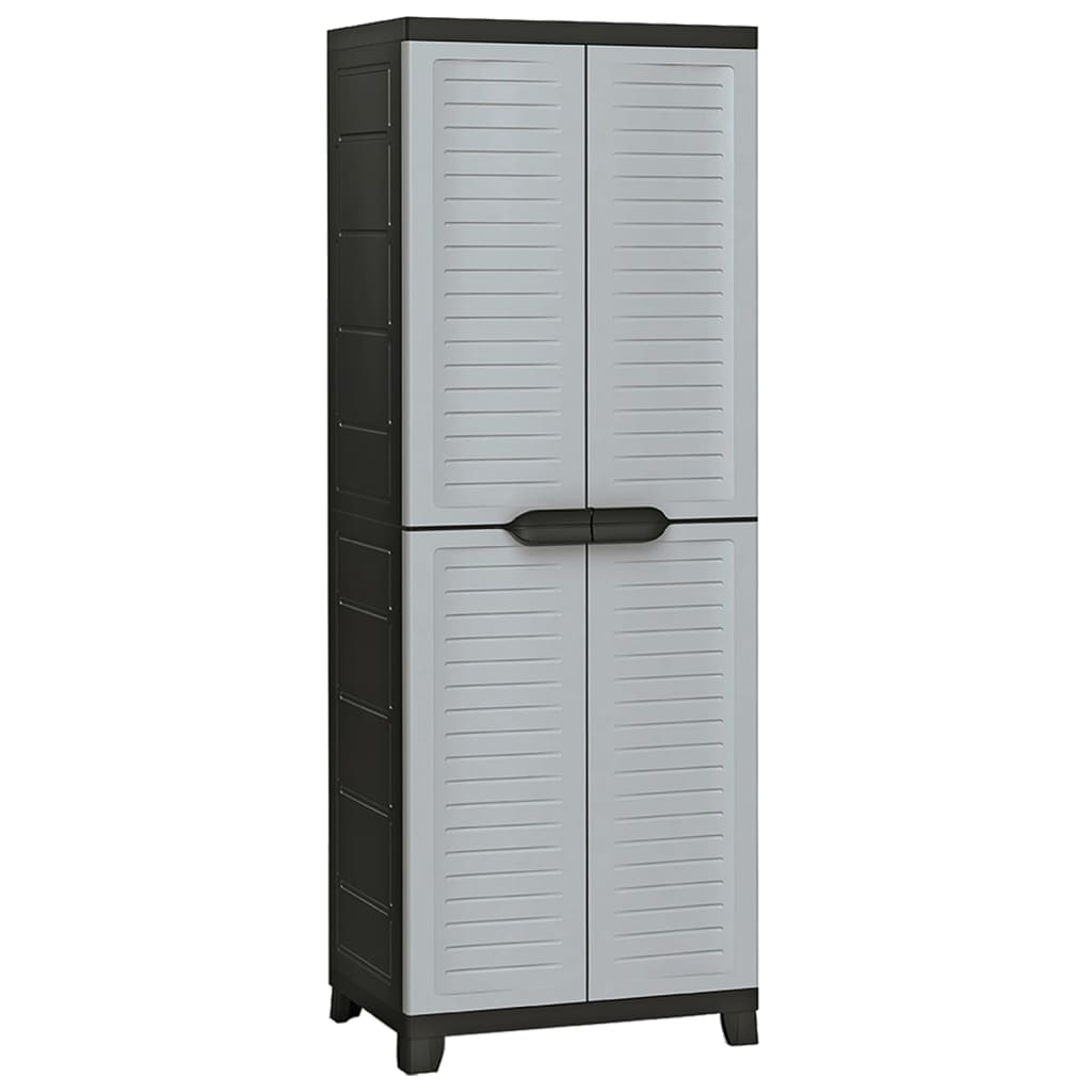 Kunststoffschrank 65x45x97 cm
