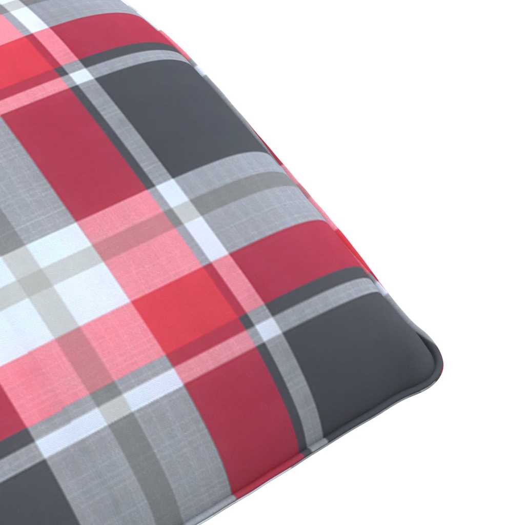 Sonnenliege Klappbar Anthrazit 175x54x8,5 cm Oxford-Gewebe