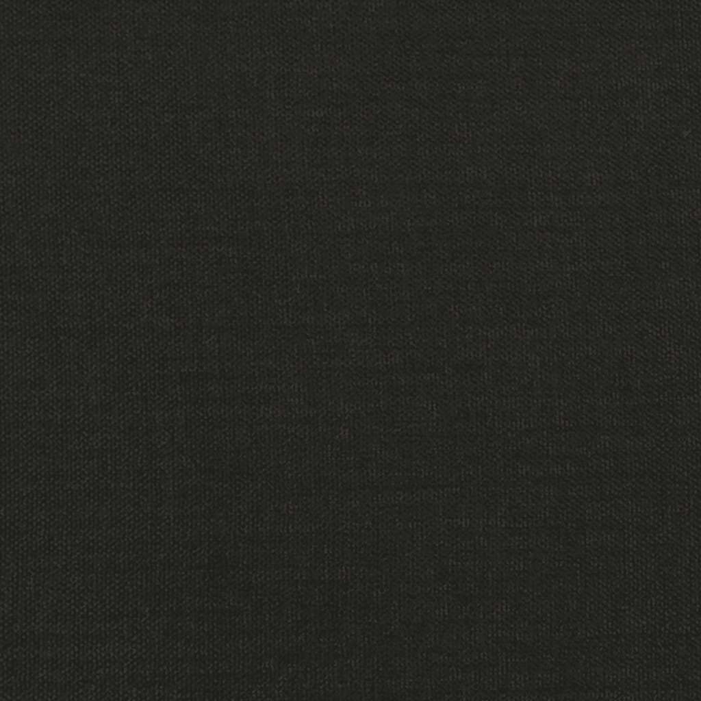 Gaming-Stuhl mit Massagefunktion Schwarz und Creme Stoff