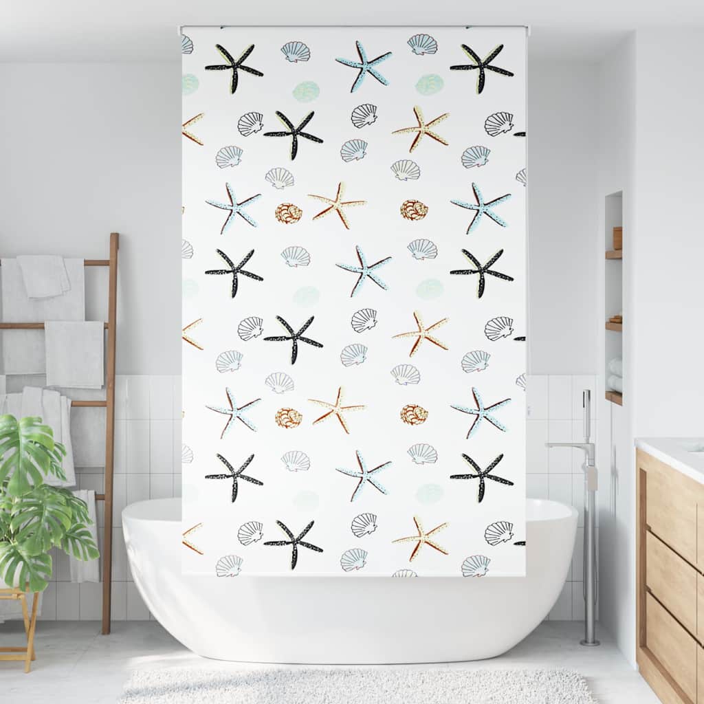 Duschrollo 60x240 cm Stoffbreite 56 cm