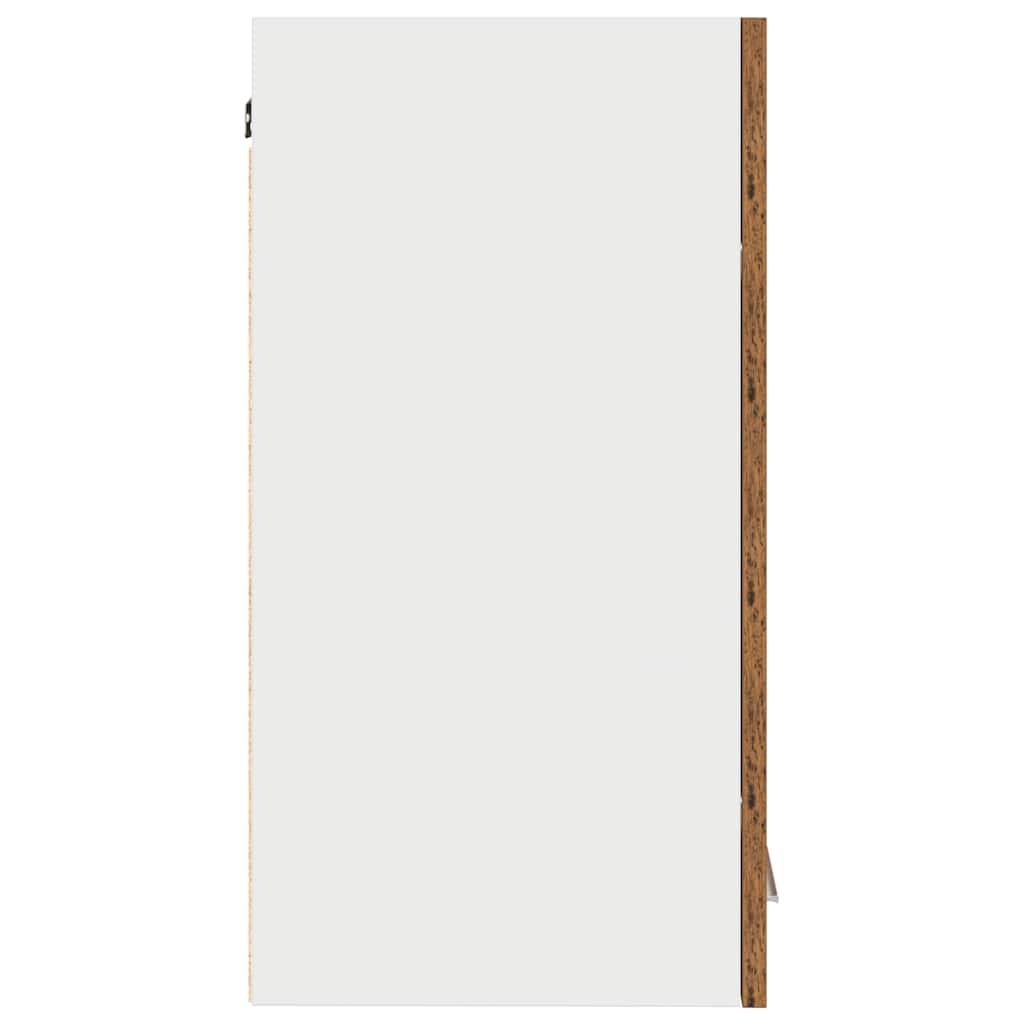 Unterschrank Lyon Weiß 60x46x81,5 cm Holzwerkstoff