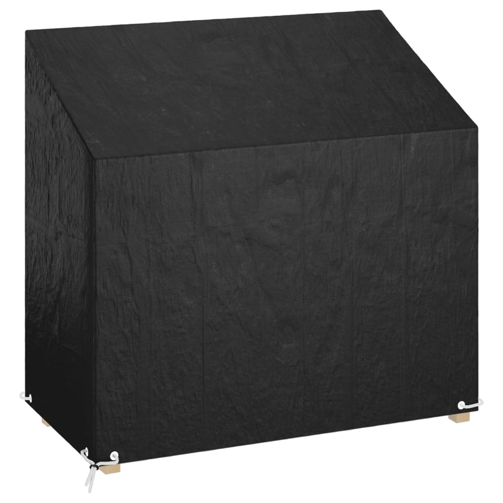 Abdeckungen für Gartenbank 2 Stk. 8 Ösen 130x70x70/88 cm