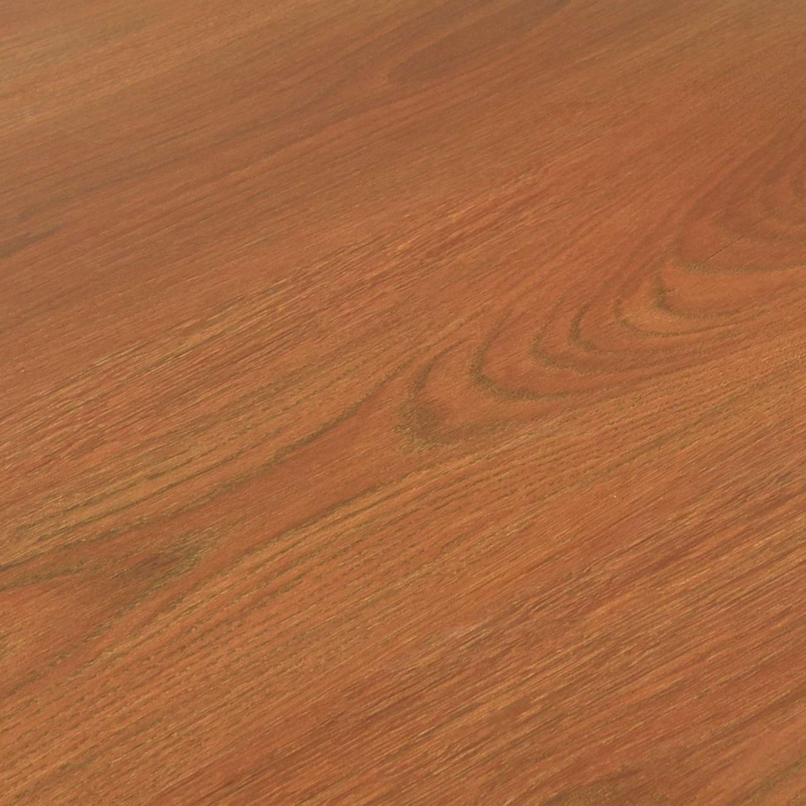 Laminatboden 5 pcs Dunkles Walnuss 101 x 20 x 0,8 cm