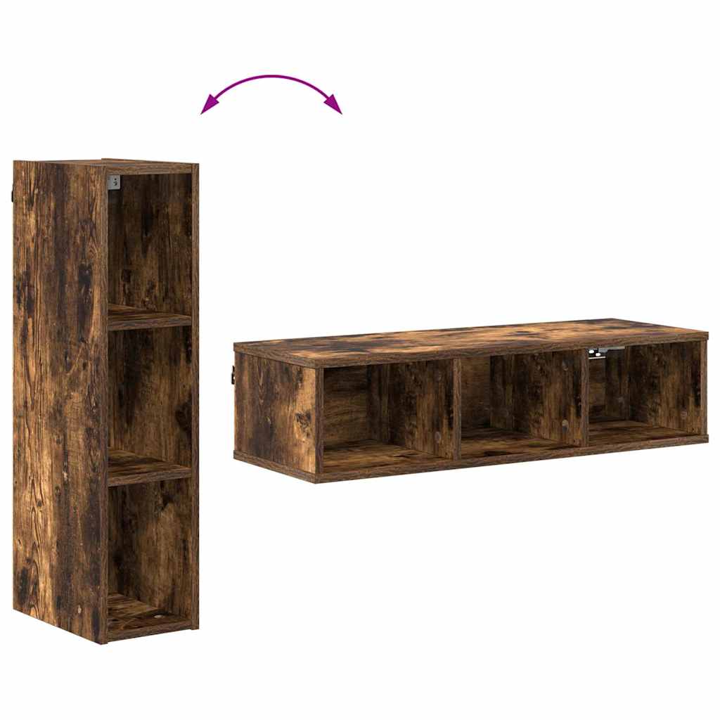 Unterschrank Lyon Weiß 60x46x81,5 cm Holzwerkstoff