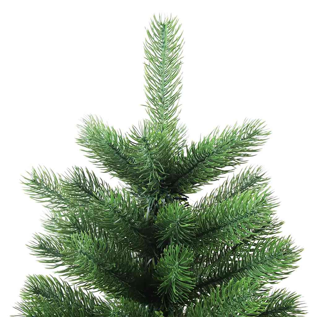 Künstlicher Weihnachtsbaum Naturgetreue Nadeln 150 cm Grün