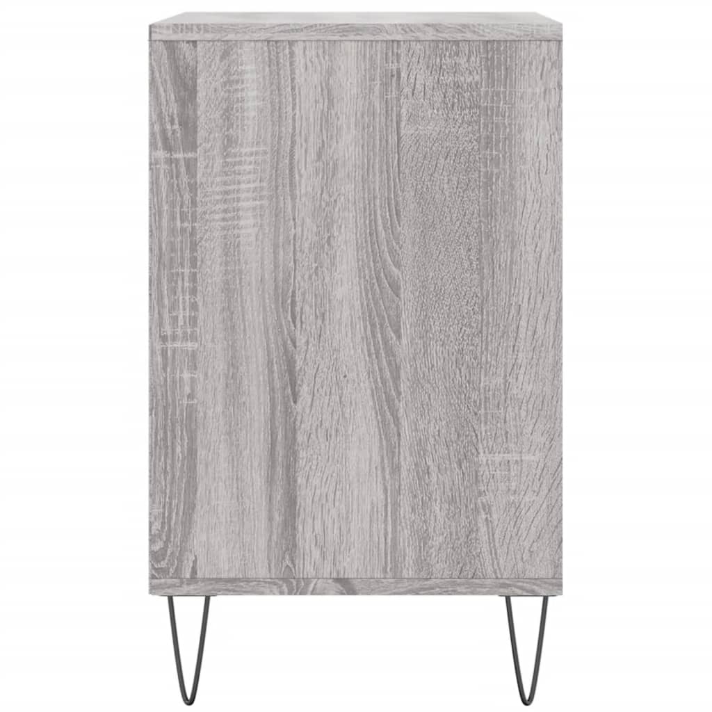 Schuhregal Weiß 102x36x60 cm Holzwerkstoff
