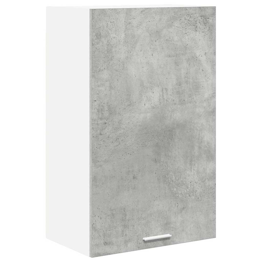 Unterschrank Lyon Weiß 60x46x81,5 cm Holzwerkstoff