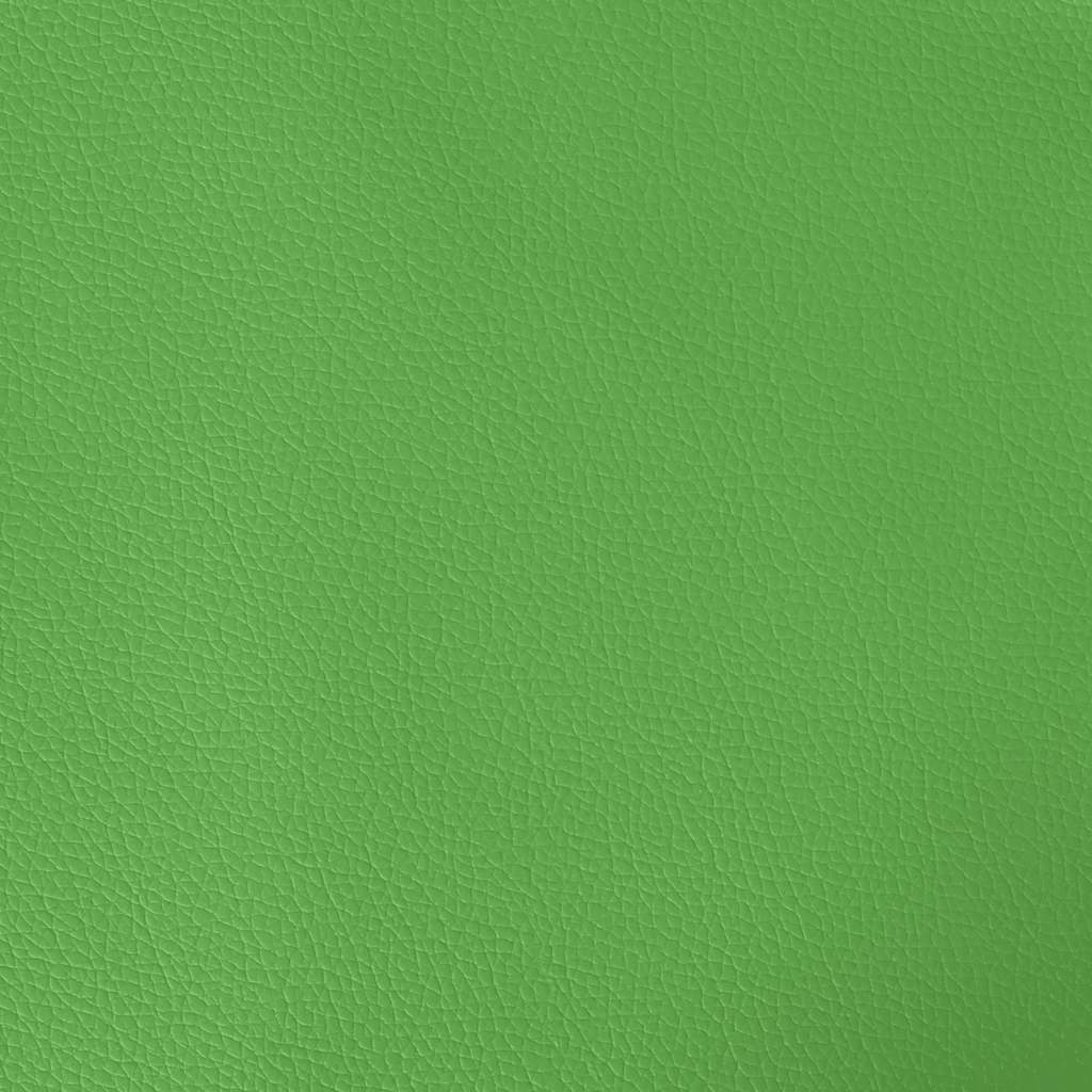 Gaming-Stuhl mit Massagefunktion Schwarz und Grün Kunstleder