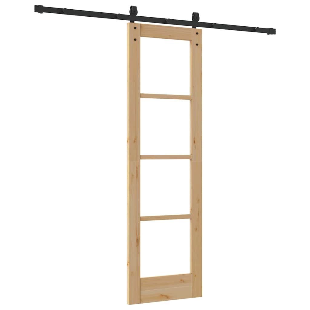 Schiebetür ORKDAL Natur 61 x 198,5 cm