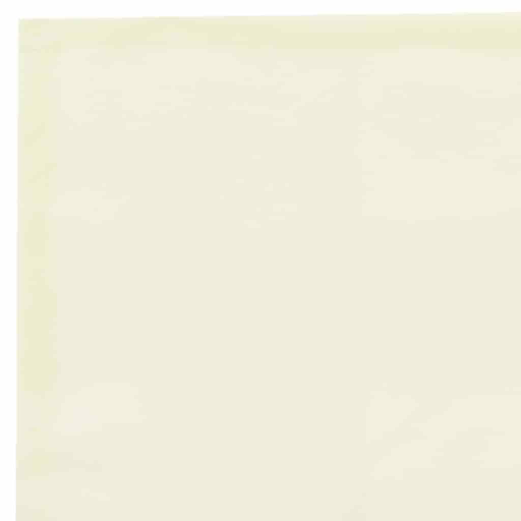 Markisenersatzstoff Blau und Weiß 1000 x 160 cm Polyester