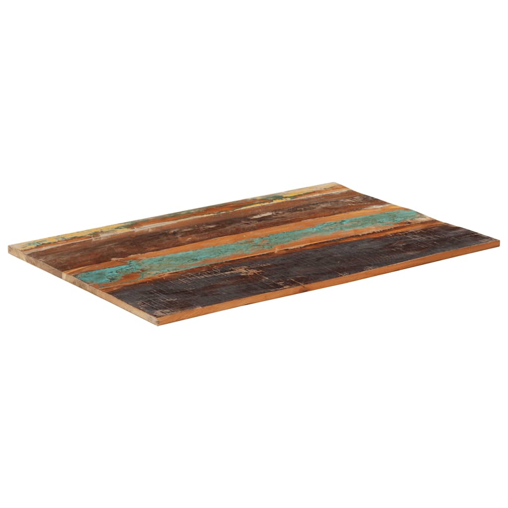 Tischplatte Massivholz Akazie 15-16 mm 60x80 cm