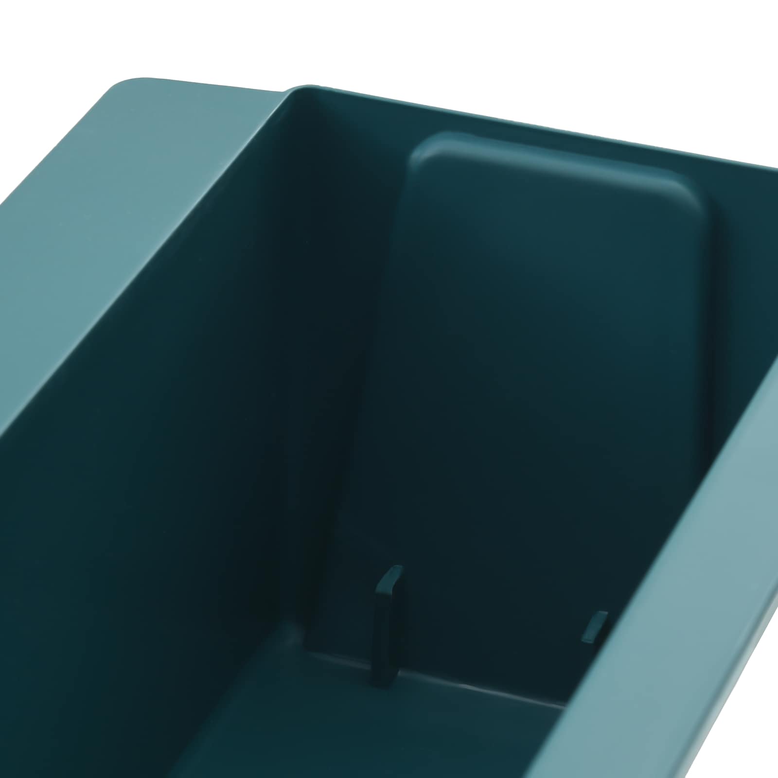 Pflanzkasten für Europaletten 12 Stk. Grau 36x13,5x9,5 cm PP