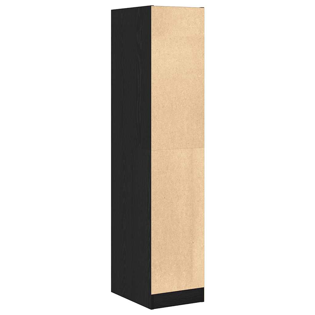 Apothekerschrank Weiß 30 x 41 x 174,5 cm Holzwerkstoff